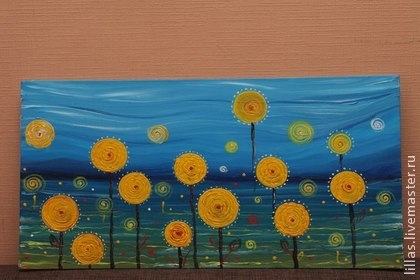 Рисую и продаю картины