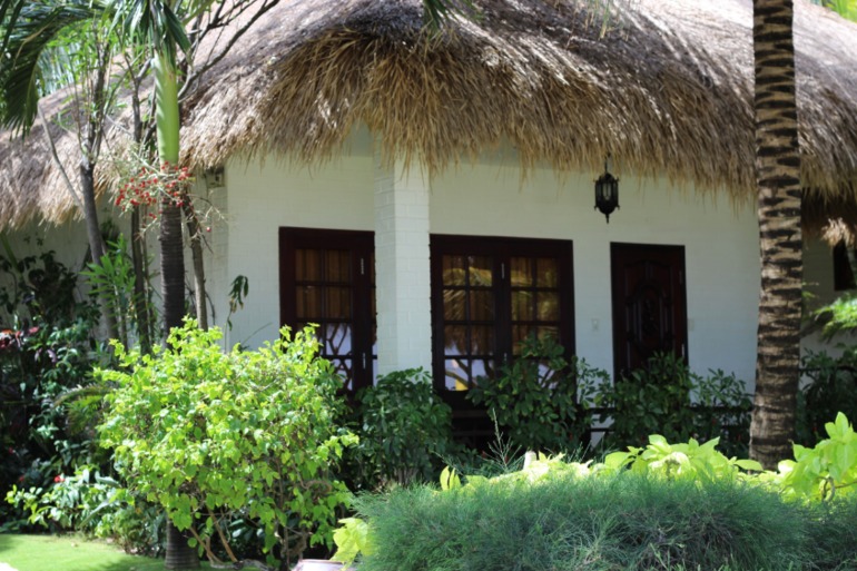 CHAM VILLAS, Муйне