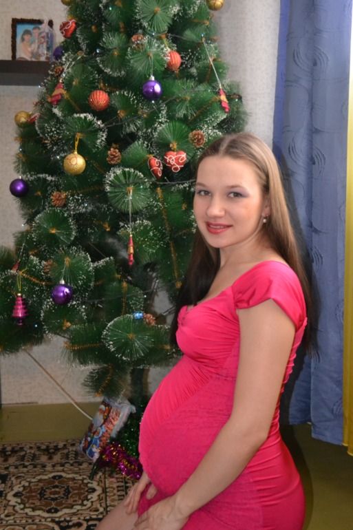 моя семья!