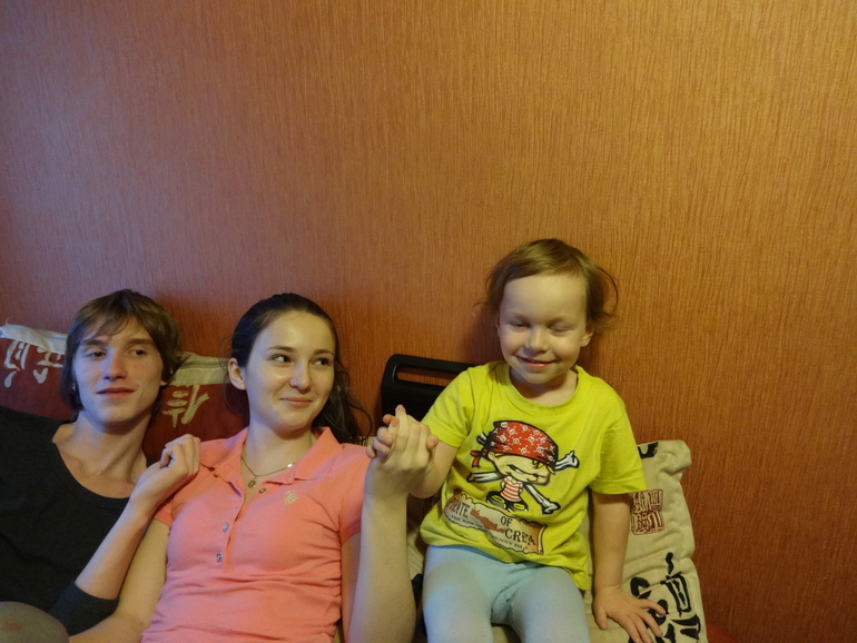 Полина - 11лет