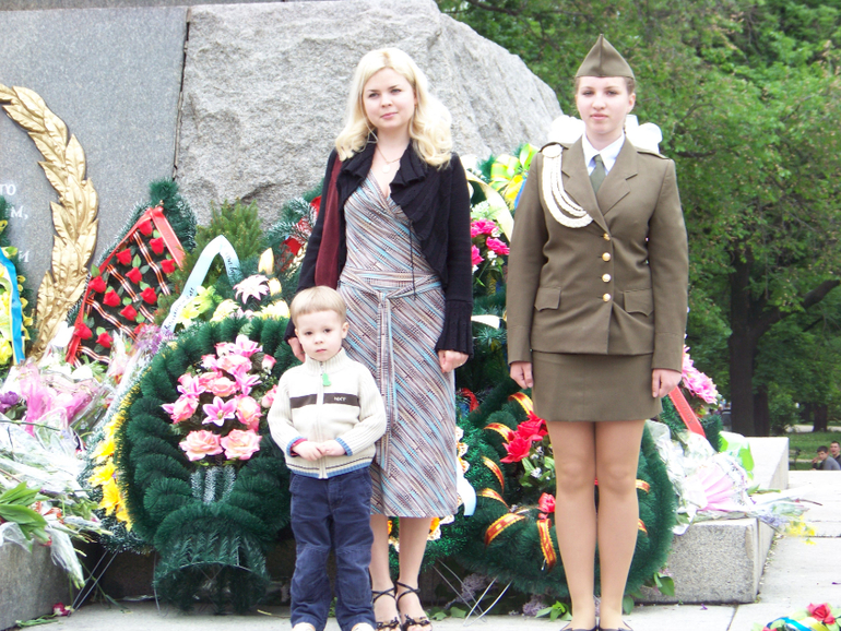 Наш праздник 9 МАЯ