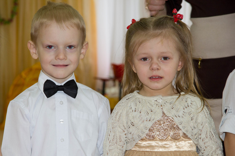 утренник в саду