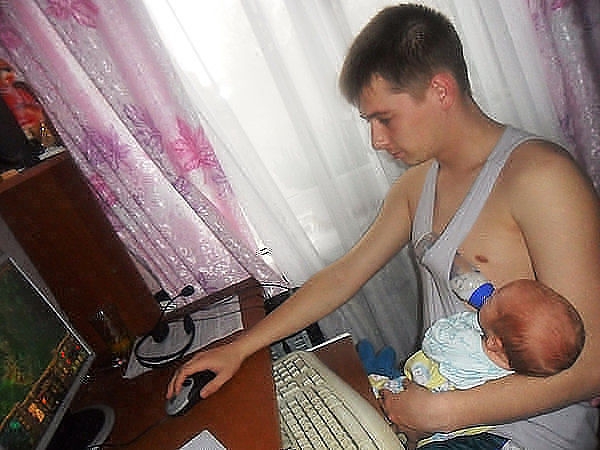 Себе настроение поднимай и о друзьях не забывай.