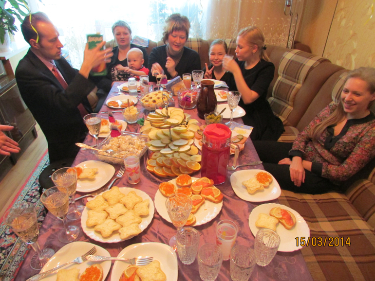 ГОДОВАСИЕ 13.3.14