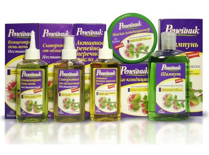 Репейник