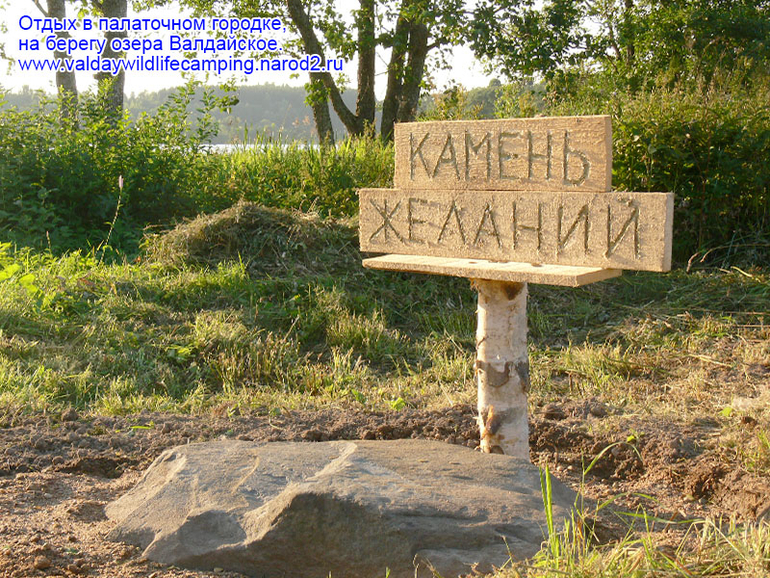 На природу с палатками!