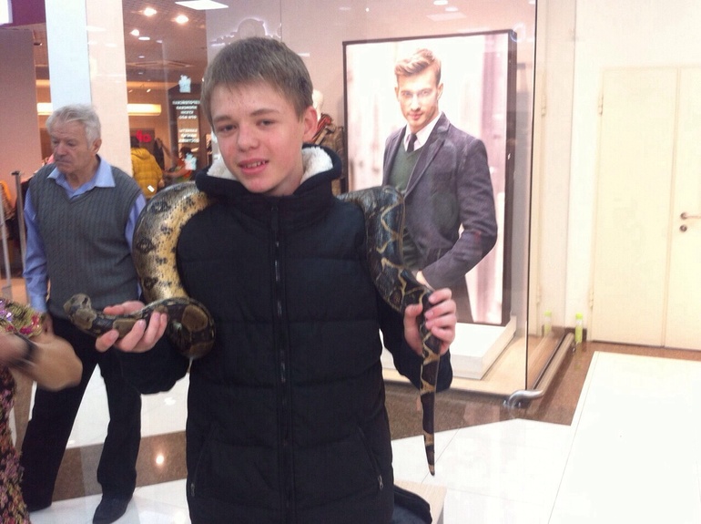16 лет!!!