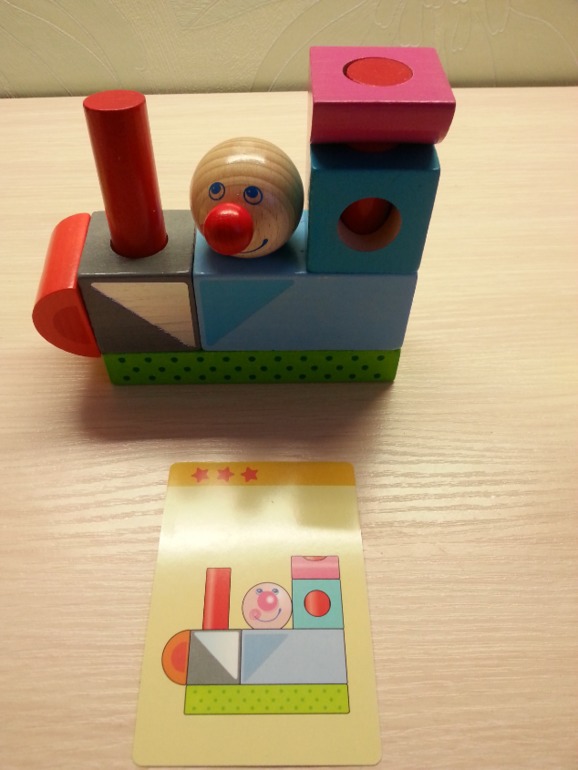 Настольные игры фирмы Haba.