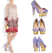 Charlotte Olympia! Заказываю сегодня!