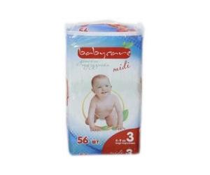 Подгузники Babycare ваши отзывы