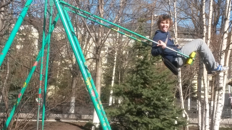 Покровский женский монастырь