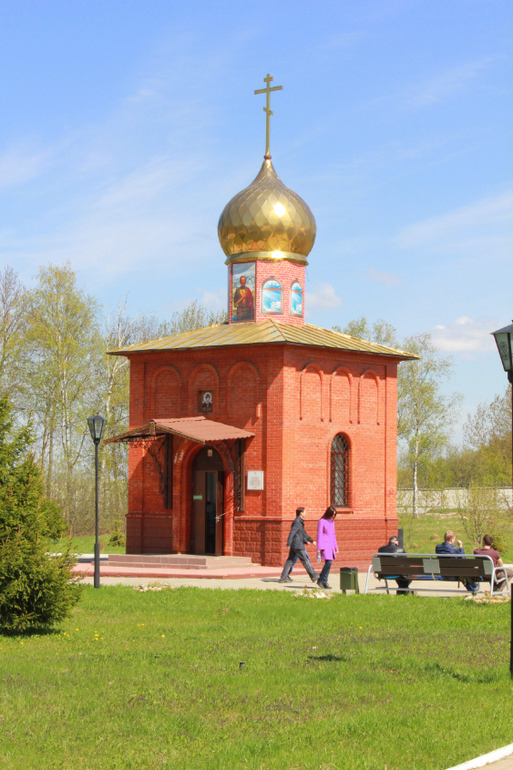 Покатушки в Танковый музей в МО.