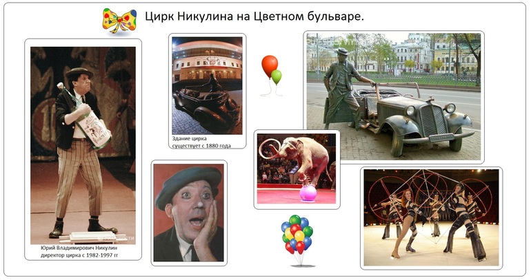 Цирк ТН