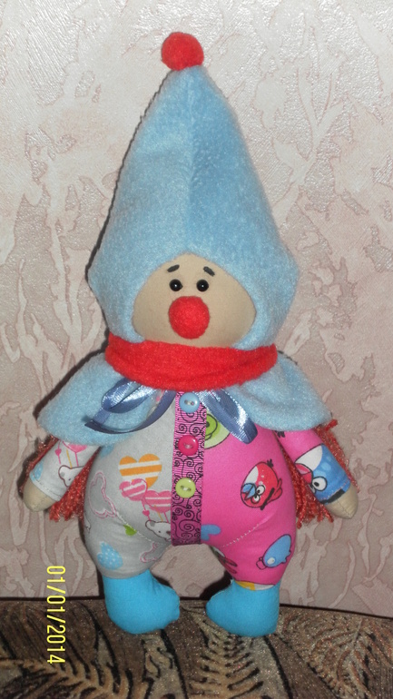 Гномик