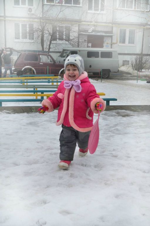 Нам 2 года и 6 месяцев. Отчетик.