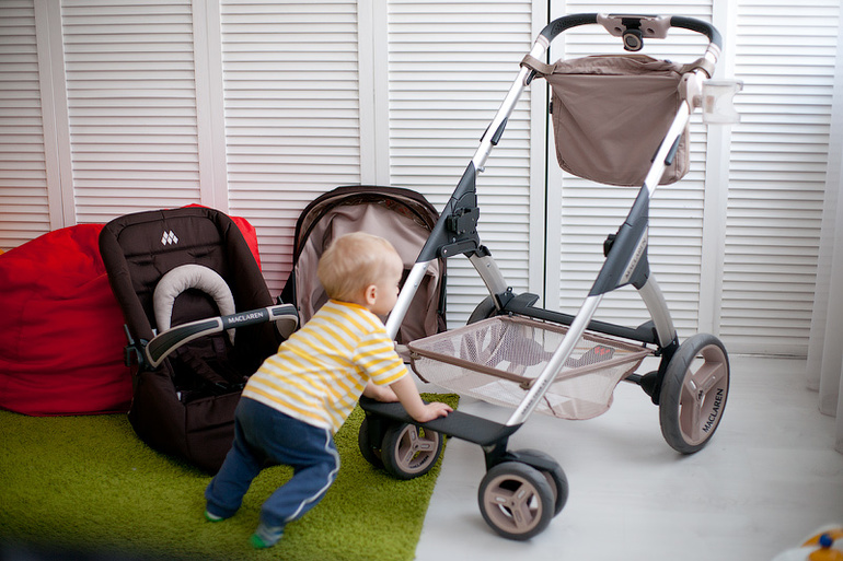 Maclaren Grand Tour LX