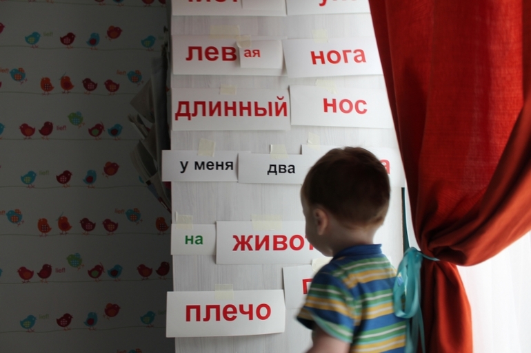 Сенсорное развитие 0-3 года.