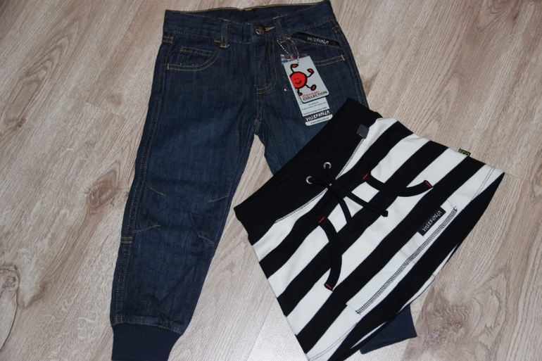 Вторая посылка с Кидмарт