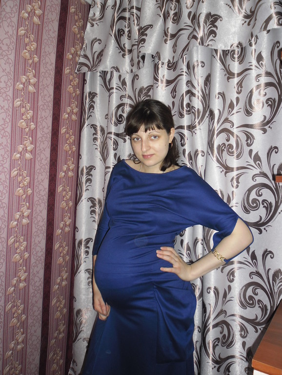 Завтра 34 недельки !!!