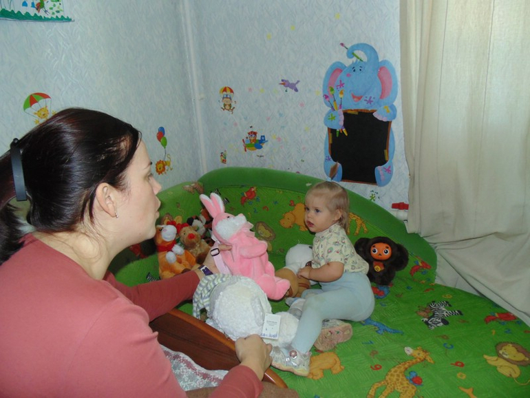 Отчет 2 день ТМ Игрушки