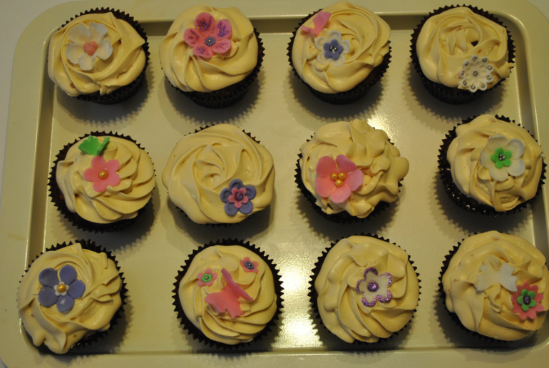 Ассорти Cupcakes
