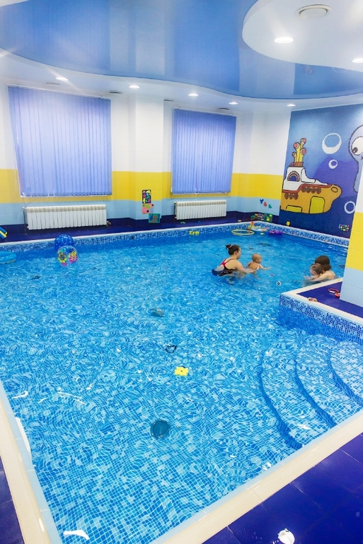 Бассейн