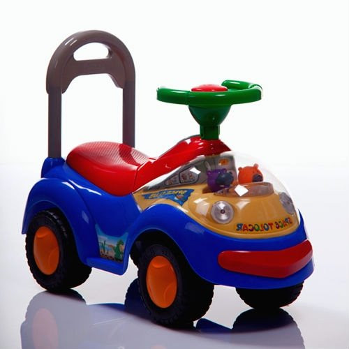 Наши игрушки