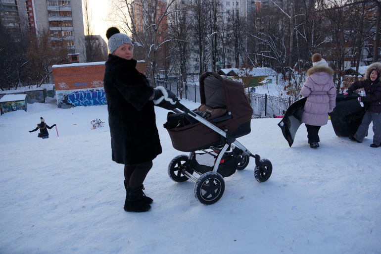 Продаю коляску Maxi-Cosi.
