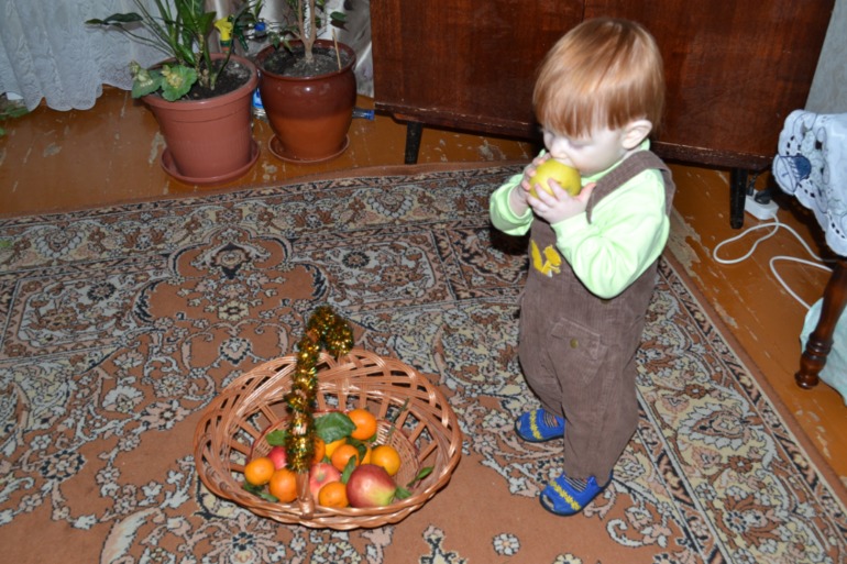 Новый год 2014!!!