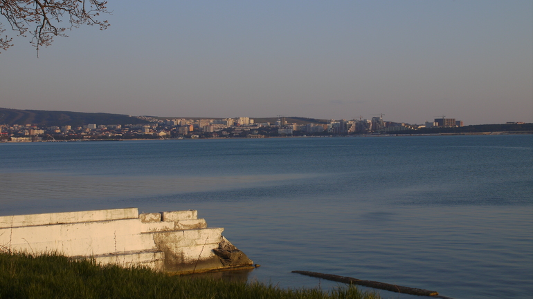 Геленджик. Апрель 2014
