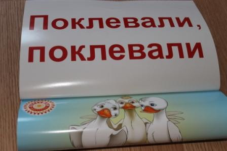 Тематическое занятия - Домашние птицы