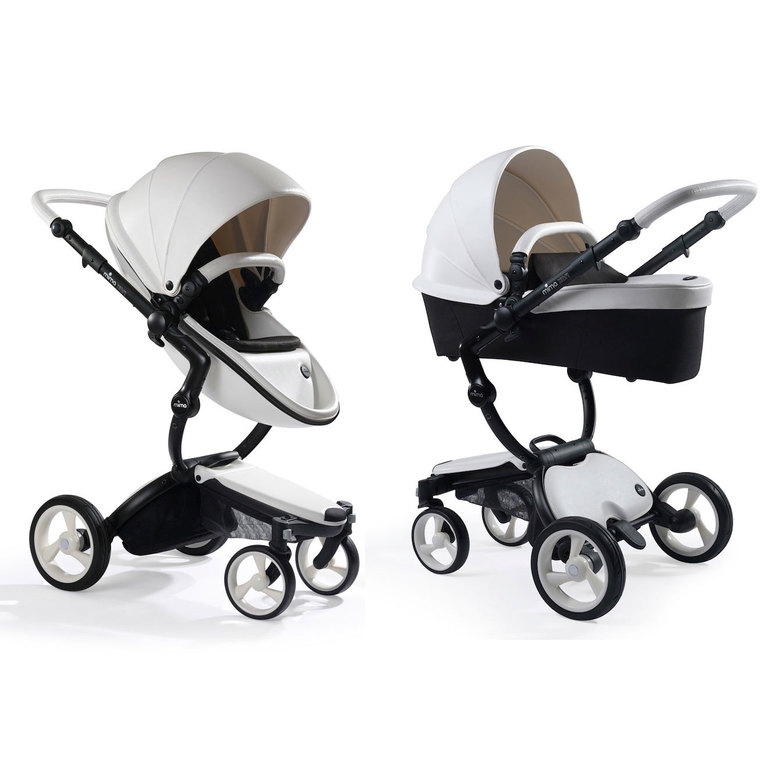 Quinny Moodd Stroller у кого?