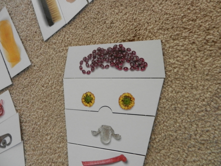 Игра About face