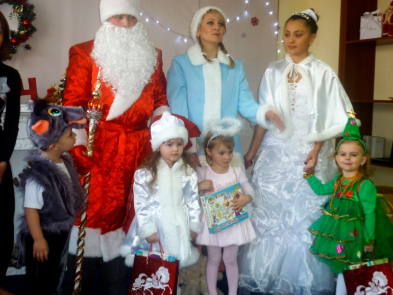 Наш утренник)