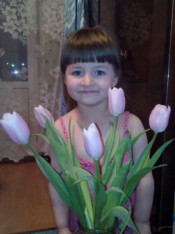 Наше 8 Марта