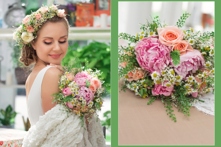 Wedding "Романтика Шебби"