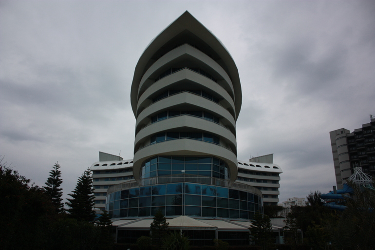 Две недели, два отеля. Crystal De Luxe Resort & Spa 5* и Concorde De Luxe Resort 5* Часть четвертая.