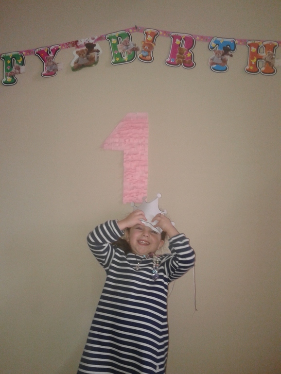 1st Birthday