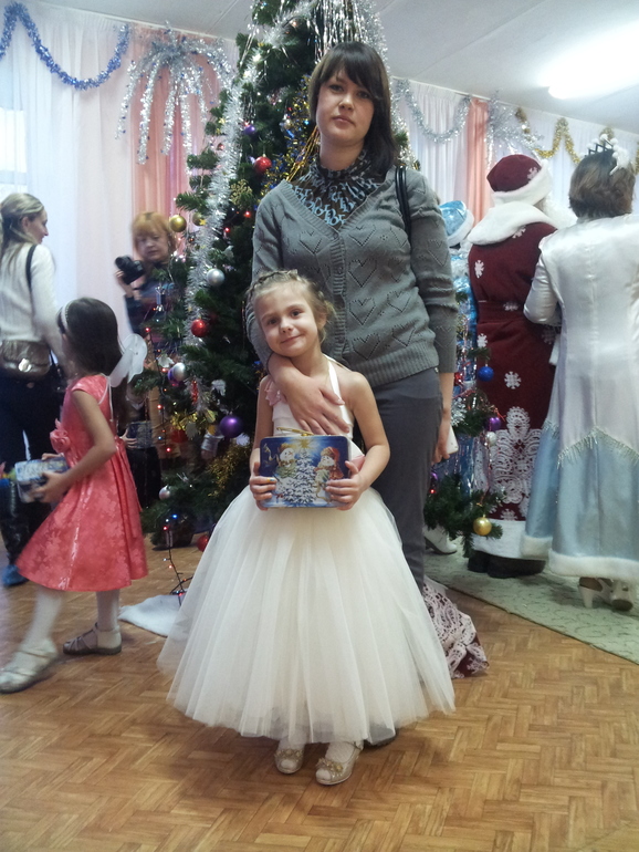 Утренник 25.12.2013