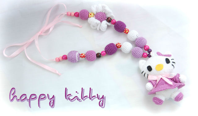 Слингобусы Hello Kitty