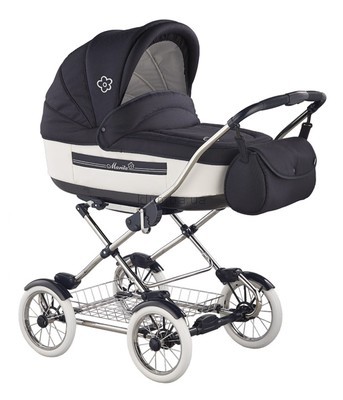 Продам детскую коляску Roan Marita (2 в 1).