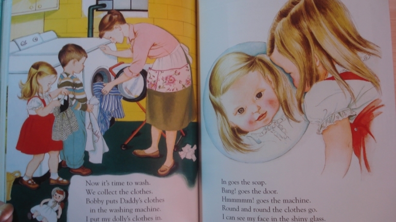 Eloise Wilkin Stories