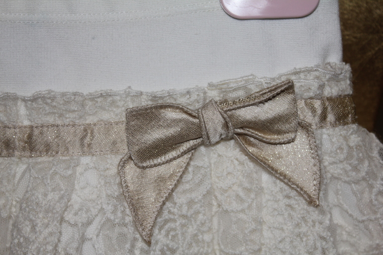 Юбка Monnalisa  bebe, на 1-3 года, б/у , 2500 р.
