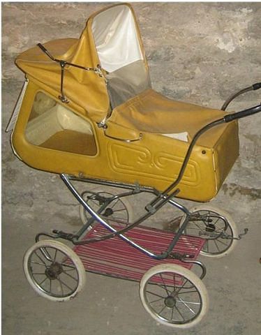 КОЛЯСКИ  СССР