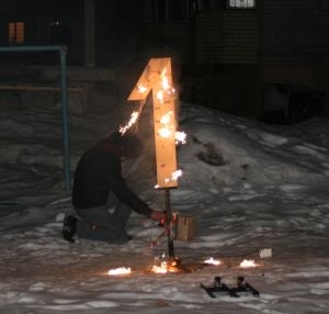 Годовасие в стиле божьей коровки, часть 3 - что я не успела сделать!