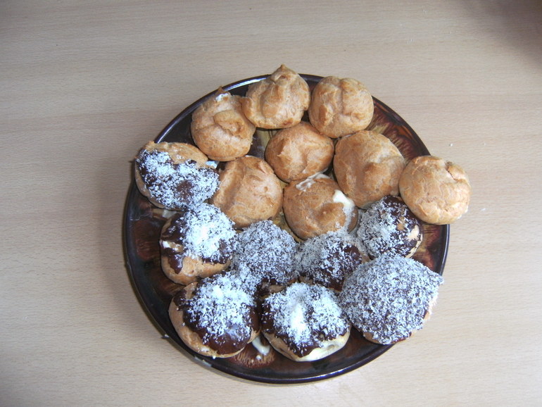 просто к чаю ...
