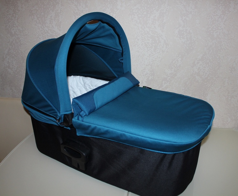 Люлька BABY JOGGER delux pram