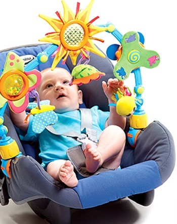 Новая дуга на Peg-perego Tatamia.