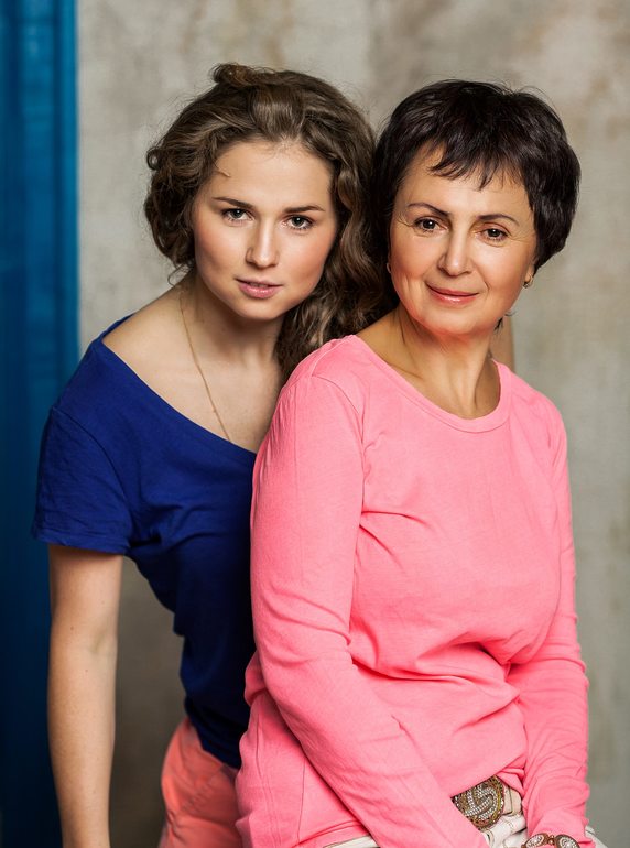 Famaly portrait