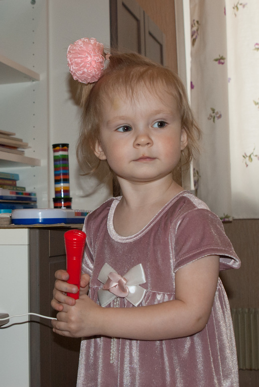 Кире 2 годика=)